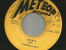 BLUES ROCKER- ELMORE JAMES - I BELIEVE  -HEAR * 1952 METEOR - 5000