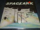 Spaceark - Spaceark Is LP (EX to NM ,Cover = VG+++ to EX Shrink) 7119691256610