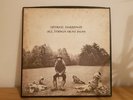 George Harrison - All Things Must Pass original box set 3 x vinyl LPs