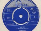 Rebounds * Help Me * UK Fontana 45 1964 EX+ Beat Peter Lee Stirling