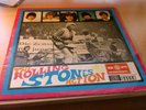 Lp Rolling Stones In Action D 66 Rarrr