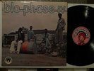 BLO PHASE IV NIGERIA/UK  1st PRESS EDITION AFRODISIA DWAPS 2009 LABEL LP