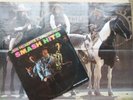 THE JIMI HENDRIX EXPERIENCE-SMASH HITS,1969 LP & POSTER.