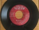 Tommy Louis & The Rythm Rockers I Love You So/The Hurt Is On  RARE R&B/Blues