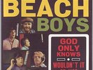 THE BEACH BOYS GOD ONLY KNOWS 50TH ANNIVERSARY SINGLE