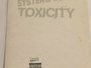 System Of A Down - Toxicity - 7 Inch Limited Numbered Edition Red Vinyl Record