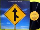 COVERDALE / PAGE - RARE 1993 GREEK ORIGINAL 1st PRESS VINYL LP Led Zeppelin