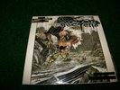 Rare Pushead Records Cleanse the Bacteria Lp Vinyl Record Hardcore Punk France