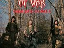 At War - Ordered To Kill LP #112757