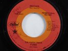 Garage Psych 45 PAPER TRAIN Brother CAPITOL promo HEAR