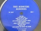 RARE Thee Midniters Memories Lp Whittier Records Latin Soul Garage Original Hard