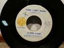 LA REINE LA MAR MAMA I DON'T WANNA // THAT'S NOT THE WAY TO LOVE CLOUD SOUL 45