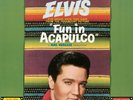 Elvis Presley - Fun In Acapulco Soundtrack 180g Vinyl LP NEW/SEALED