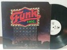 FUNK INC -SELF TITLED PROMO WHITE LABEL ORIGINAL LP