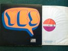 YES 1969 UK LP 1st Album *YES* Plum Label c/w insert 1st PRESS A1 / B1 Stampers
