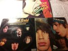 ROLLING STONES  - 3 albums - Love You Live / Black and Blue / Rolled Gold