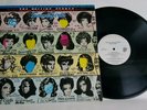 Rolling Stones Some Girls Original Master Recording Vinyl 1983 MFSL 1-087 EX/EX