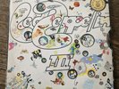 Led Zeppelin - III LP 1970 Atlantic vinyl record 1841 Broadway original pressing