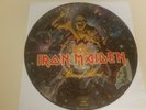 RARE 1983 IRON MAIDEN   PIECE OF MIND 12