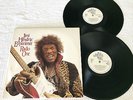 JIMI HENDRIX EXPERIENCE RADIO ONE 1988 AUSTRALIAN PRESS DOUBLE LP