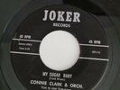 Northern soul Connie Clark My sugar Baby