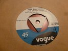GENE AND EUNICE THIS IS MY STORY / MOVE IT OVER 1955 VOGUE  TRI 45/V 9066 EX