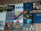 The Beatles - Blue Box Collection Made in Holland