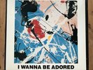 Rare The Stone Roses 'I Wanna Be Adored' USA 12