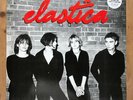 Elastica LP 1st UK Vinyl Pressing 1995  LTD EDT w/ Booklet/Flexi Misprint Labels