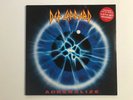 Def Leppard - Adrenalize - Used UK Import LP - Never Played