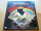 Rainbow Rising LP Vinyl 1976