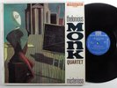THELONIOUS MONK QUARTET Misterioso RIVERSIDE 12-279 LP mono 1st pressing