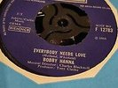 Northern Soul - Little Known Dancer - Bobby Hanna  - Listen