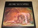 ATOMIC ROOSTER - DEATH WALKS BEHIND YOU - NEW - LP RECORD