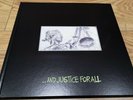 Metallica And Justice For All Box Set Hardback Photo Book Limited Edition New