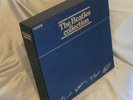 BEATLES COLLECTION (blaue BOX) - alle LPs / Poster TOP Zustand-1C 198-53163-176
