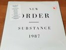 New Order, Substance 1987; New & Sealed 2 LP Canadian Pressing