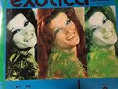 Samir Srour - Exotica Belly Dance - Arabic Egyptian Instrumental LP Very Good