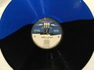 Jenny Lewis & Johnny LIVE 9/26/2010 Third Man Records Black Blue COLORED VINYL