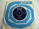 THE MOODY BLUES   LIFE'S NOT LIFE ** 1967 DECCA 45 WITHDRAWN. PSYCH