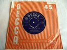 CHRIS SANDFORD and THE CORONETS   DON'T LEAVE ME NOW ** 1964 DECCA 45