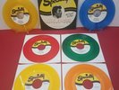 Little Richard Vol1 - Specialty 45 Box Set - 6 Multi Color 45 Records - 12 Songs