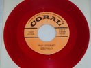 BUDDY HOLLY That Makes It Tough/ True Love Ways NM RARE RED REISSUE 7