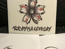 NEW MODEL ARMY Today Is A Good Day RARE double Vinyl LP NEAR MINT