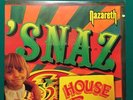 Nazareth ‘Snaz House Full 2 vinyl LP set dated 1981