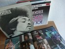 JIMI HENDRIX BOX 12 LPs + rare MAXI Single + BOOKLET in mint