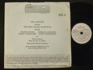 SET OF 6 HIGHWAY HIFI RECORDS in Sleeves CAR RECORD PLAYER RECORDS from 1955