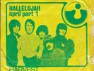 DEEP PURPLE 45 HALLELUJAH+PS HOLLAND RARE 1969