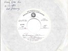 THE ROLLING STONES 45 HANG FIRE (LIVE) RARE ONE SIDED TEST PRESSING 1982