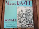 ED1 JEANNE GAUTIER ANDRE LEVY RAVEL LE CHANT DU MONDE LDZ-M 8145